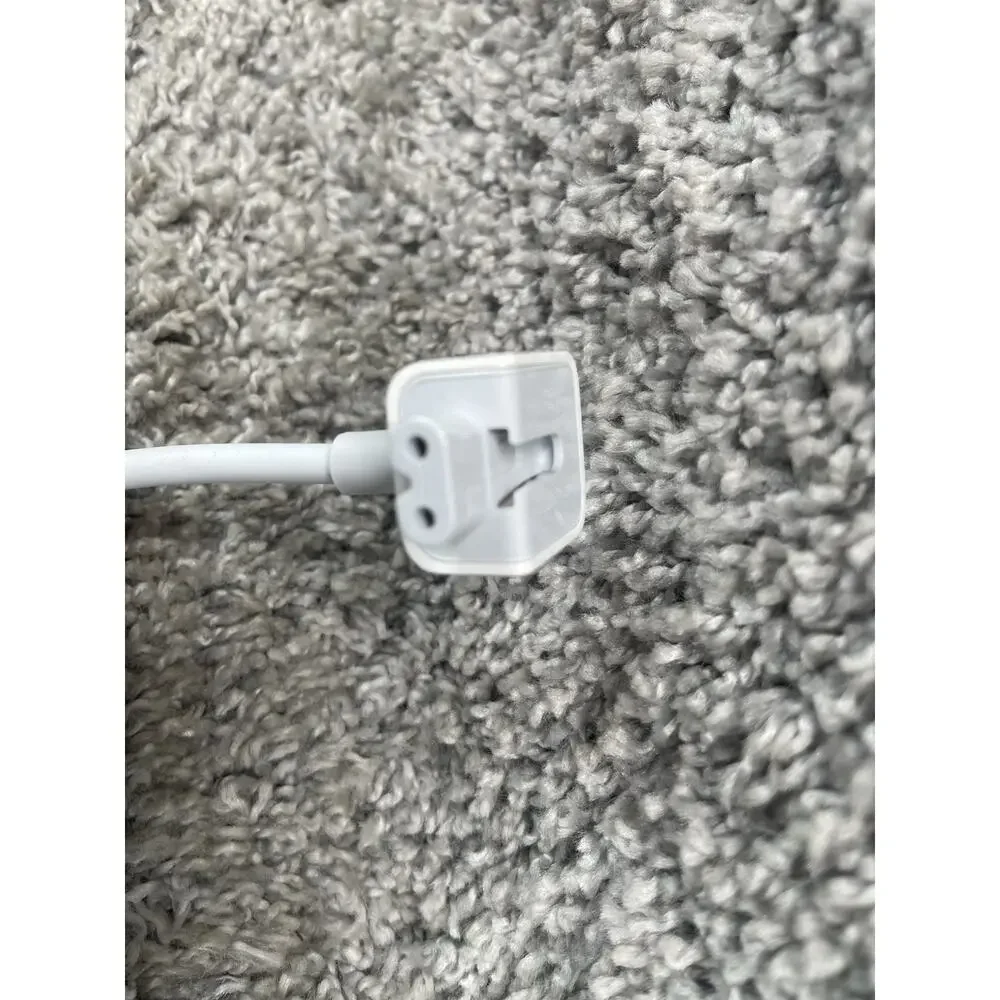 Apple Power Adapter Extension Cable For MacBook or iMac power adapters 6’ New